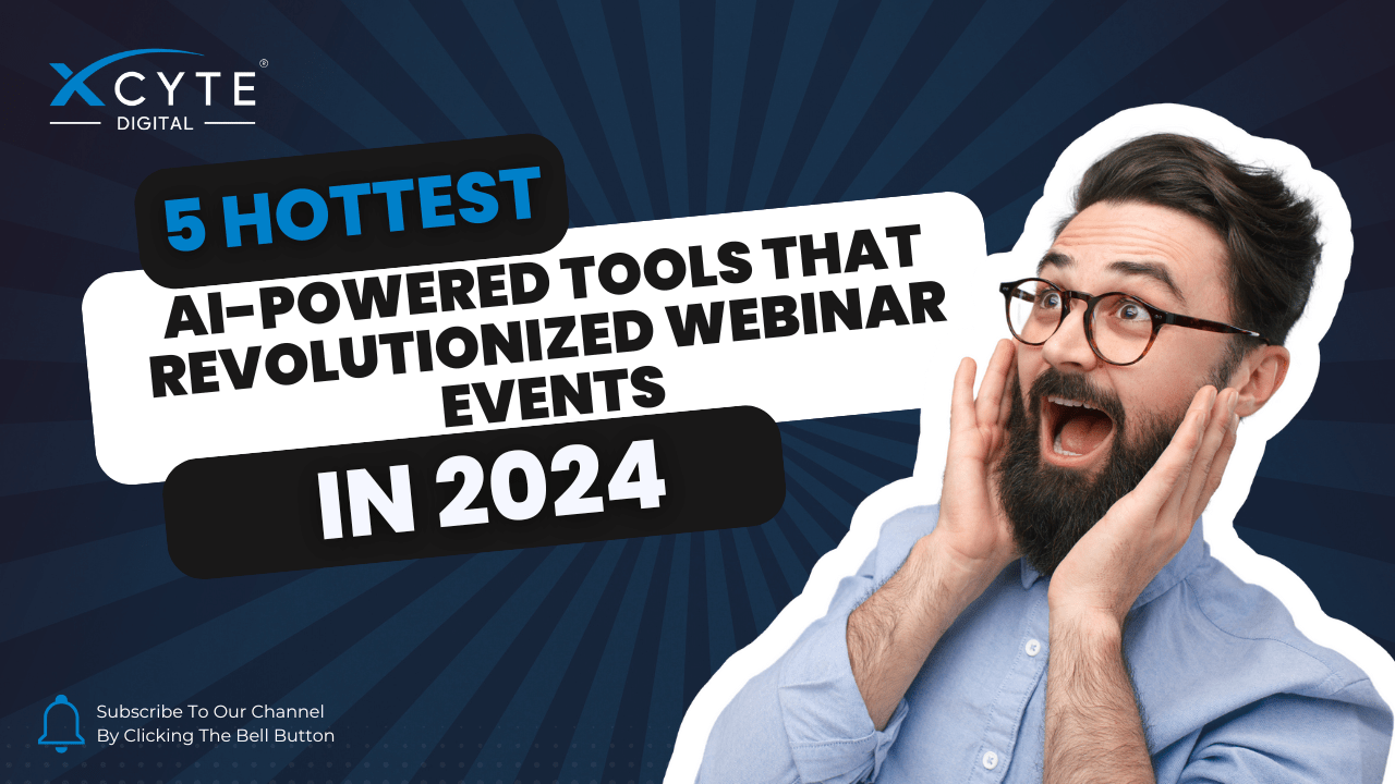 Video: Introduction to 5 AI-Powered Webinar Tools in 2024