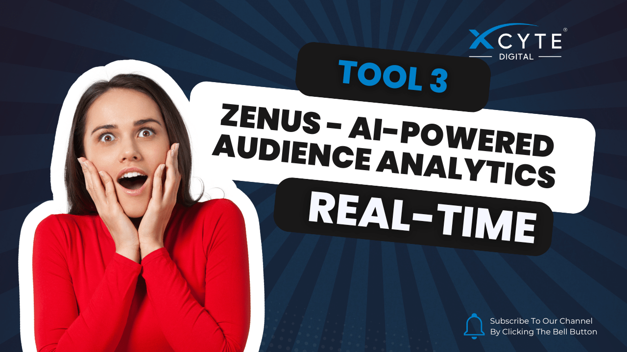 Video: Zenus: AI-Powered Audience Analytics