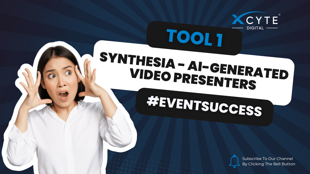 Video: Synthesia – AI-Generated Video Presenters