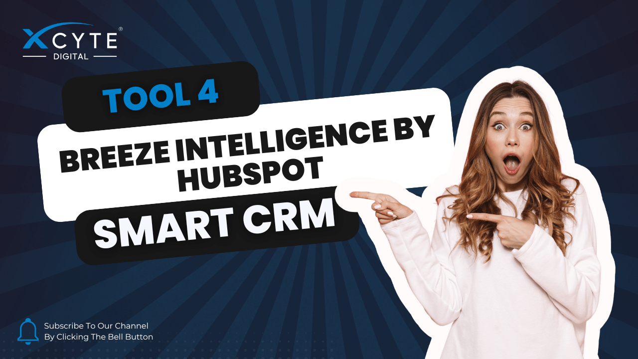 Video: Breeze Intelligence by HubSpot: Smart CRM Integration